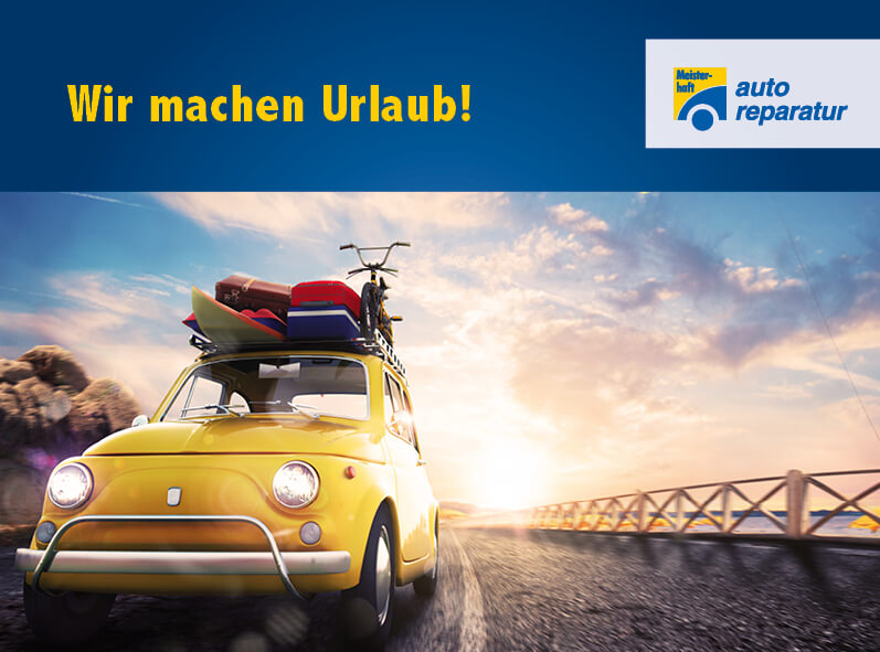 Sommerurlaub bei Auto-Mutter Bild für Sommerurlaub bei Auto-Mutter